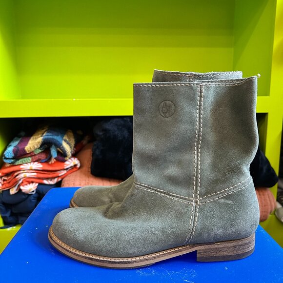 Armani Pull-on Boots - SZ 41 EU - Picture 4 of 8